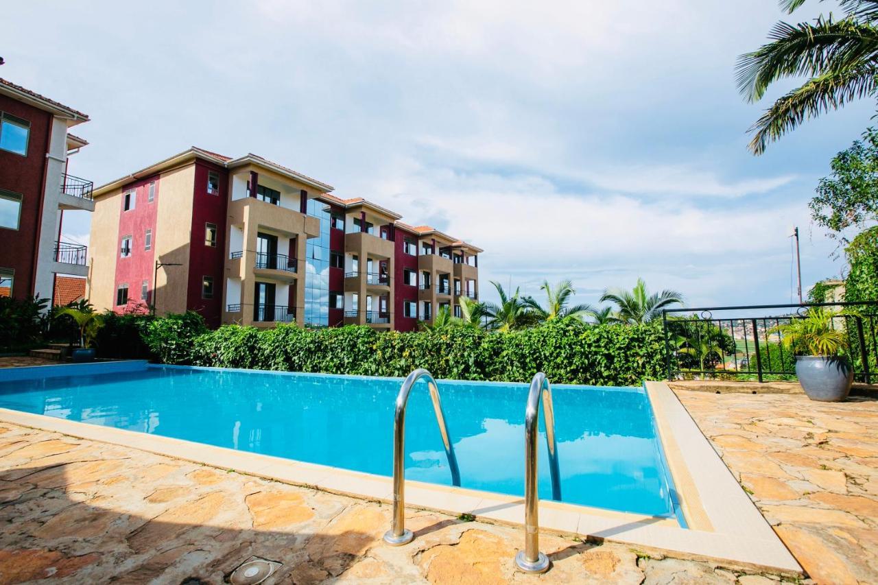 Bon Bini Residence Καμπάλα Εξωτερικό φωτογραφία