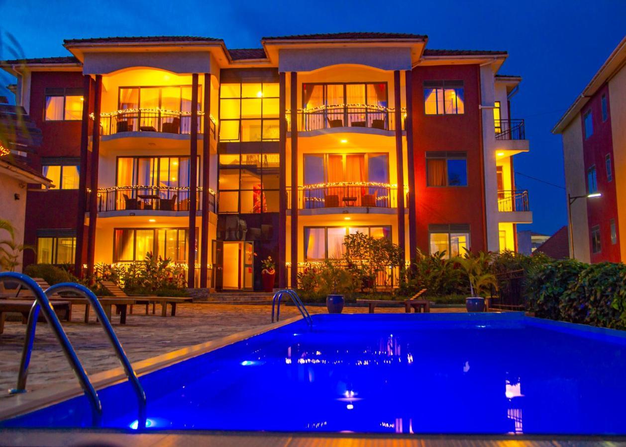 Bon Bini Residence Καμπάλα Εξωτερικό φωτογραφία
