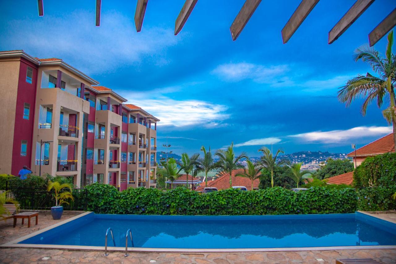 Bon Bini Residence Καμπάλα Εξωτερικό φωτογραφία