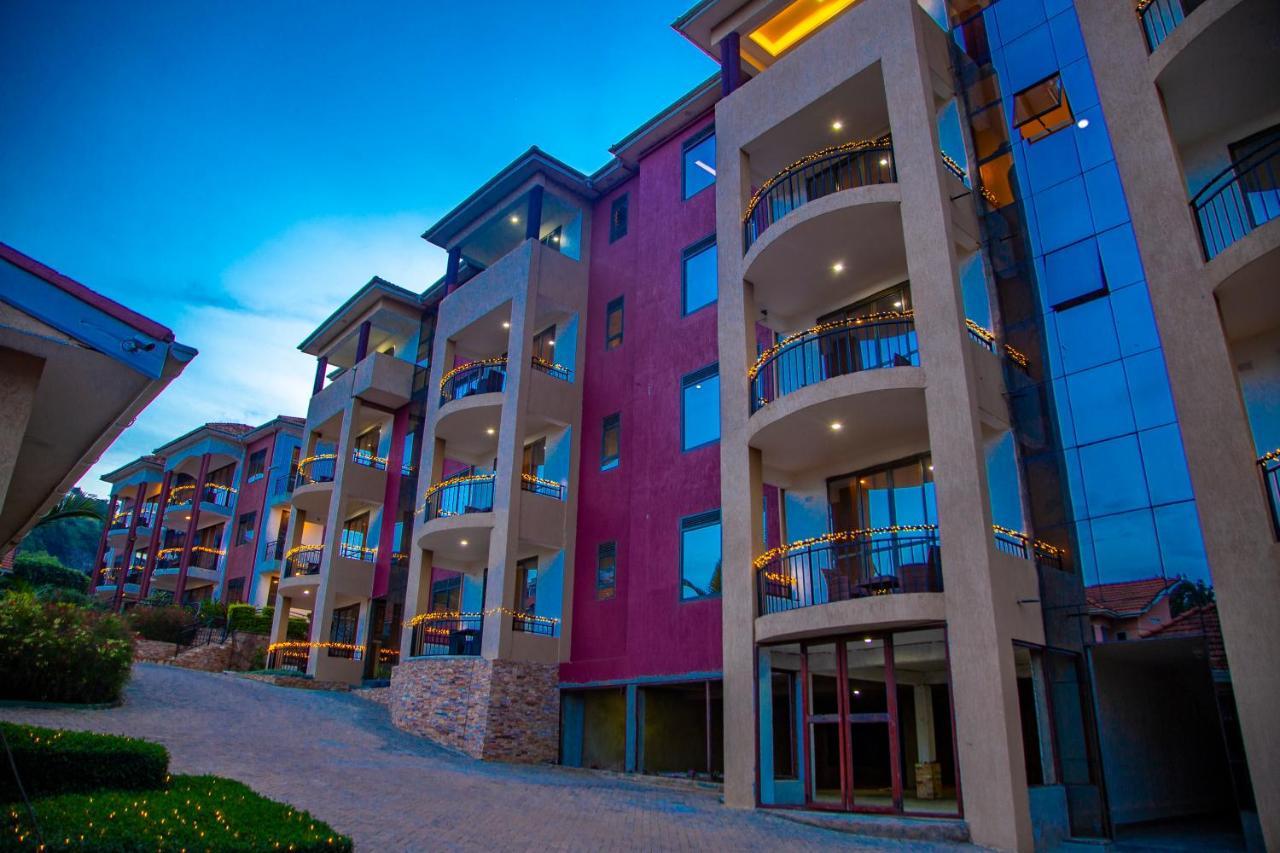 Bon Bini Residence Καμπάλα Εξωτερικό φωτογραφία