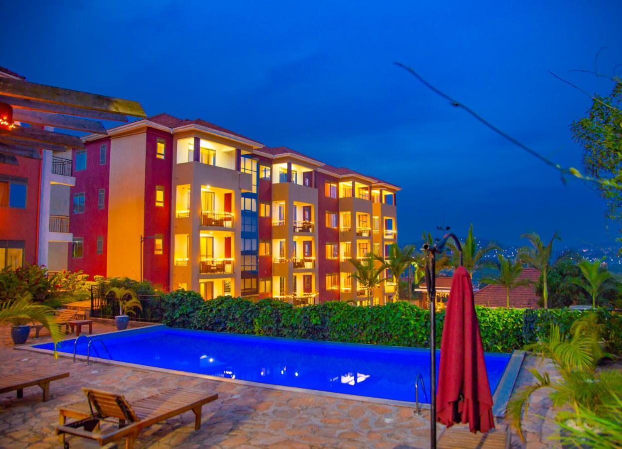 Bon Bini Residence Καμπάλα Εξωτερικό φωτογραφία