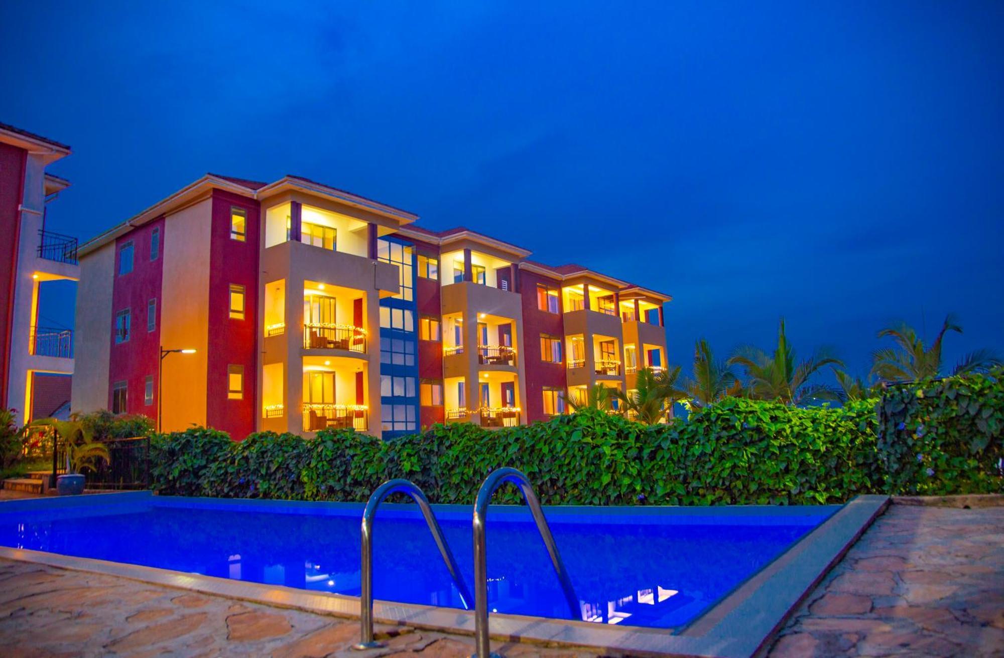 Bon Bini Residence Καμπάλα Εξωτερικό φωτογραφία