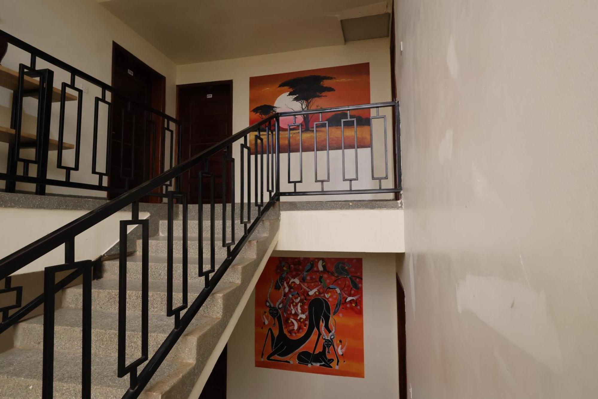 Bon Bini Residence Καμπάλα Εξωτερικό φωτογραφία
