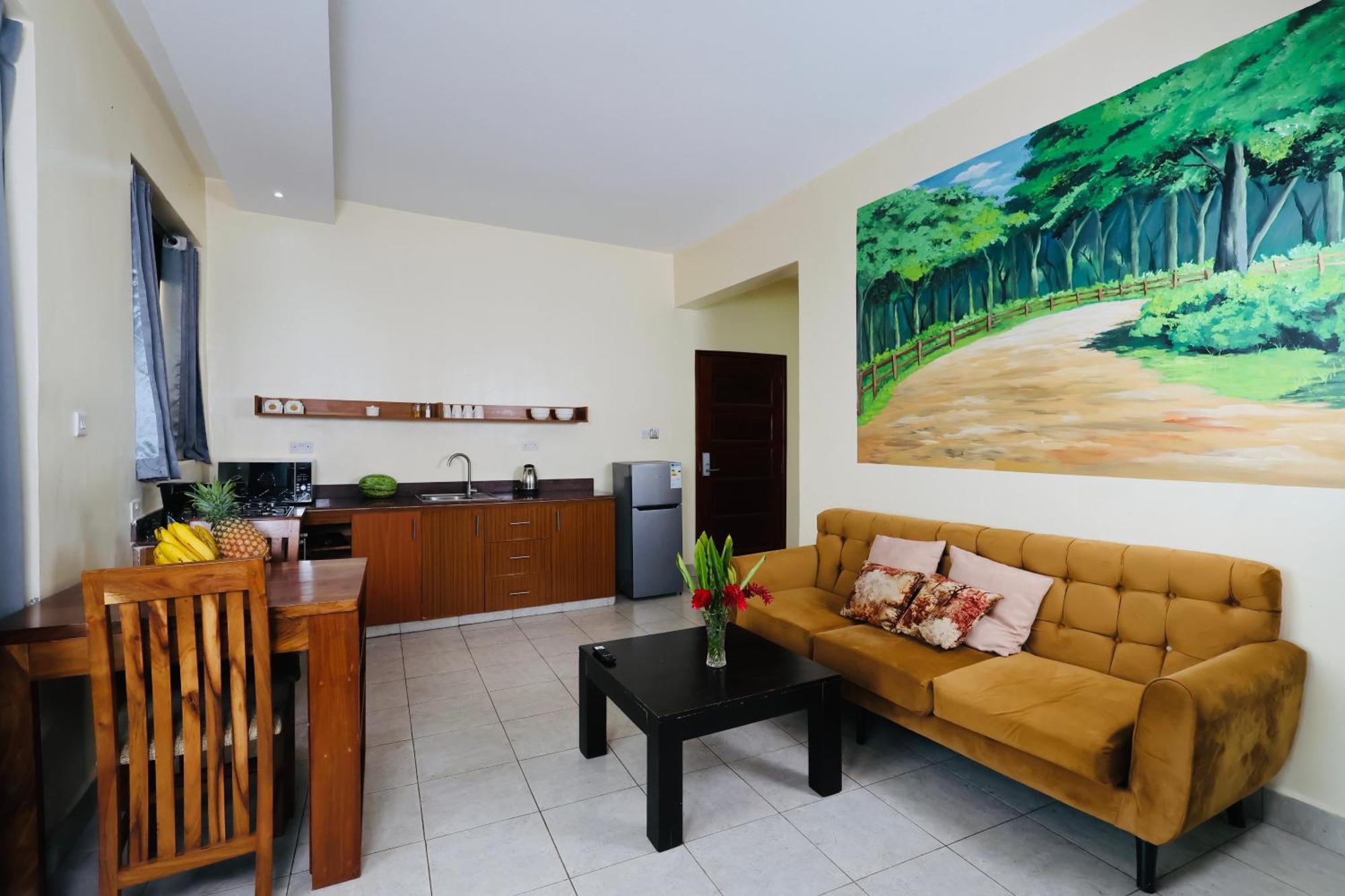 Bon Bini Residence Καμπάλα Εξωτερικό φωτογραφία