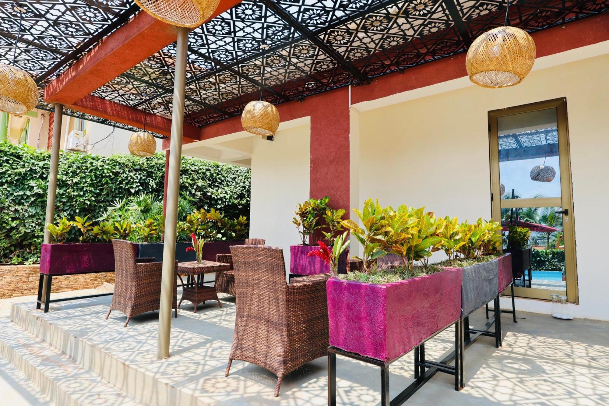Bon Bini Residence Καμπάλα Εξωτερικό φωτογραφία