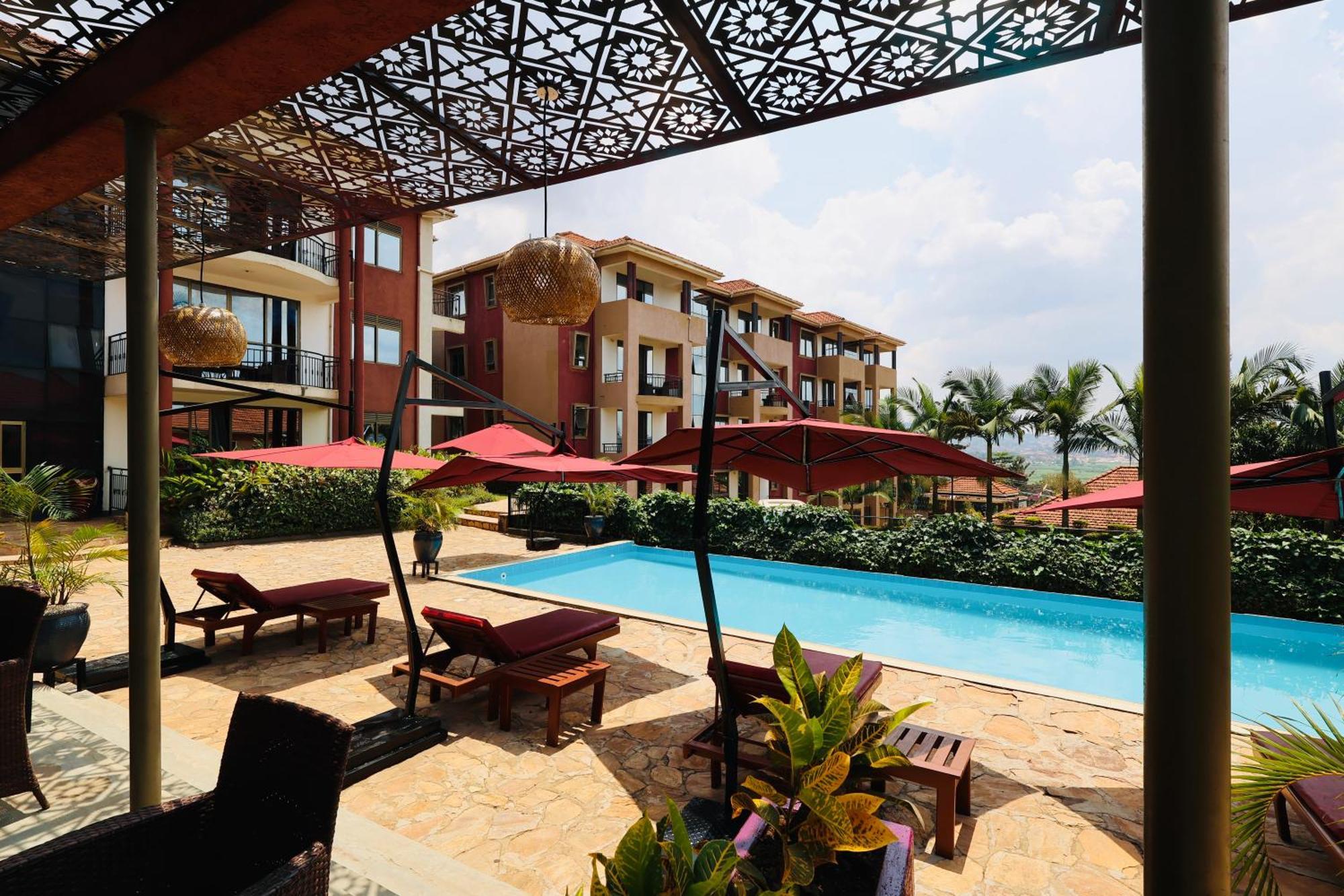 Bon Bini Residence Καμπάλα Εξωτερικό φωτογραφία