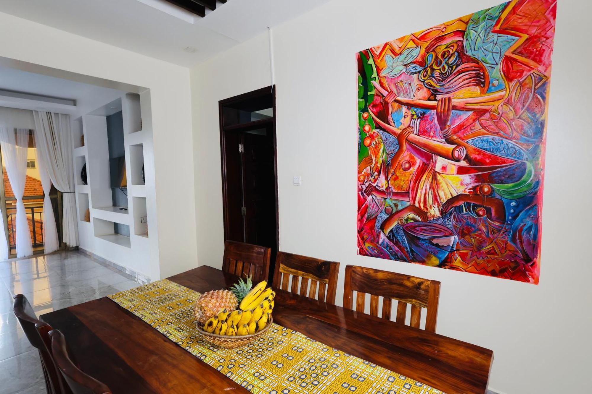 Bon Bini Residence Καμπάλα Εξωτερικό φωτογραφία