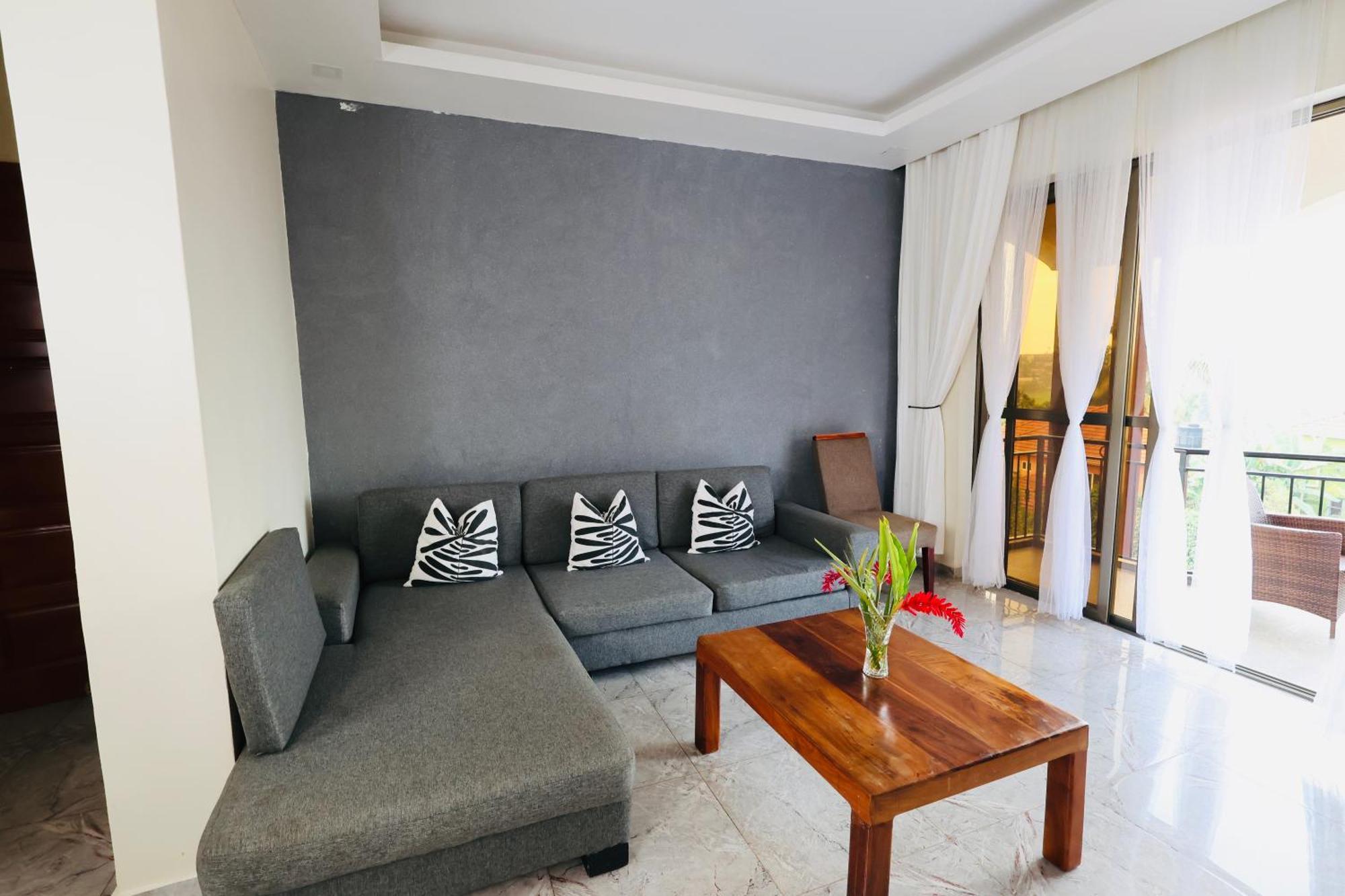 Bon Bini Residence Καμπάλα Εξωτερικό φωτογραφία