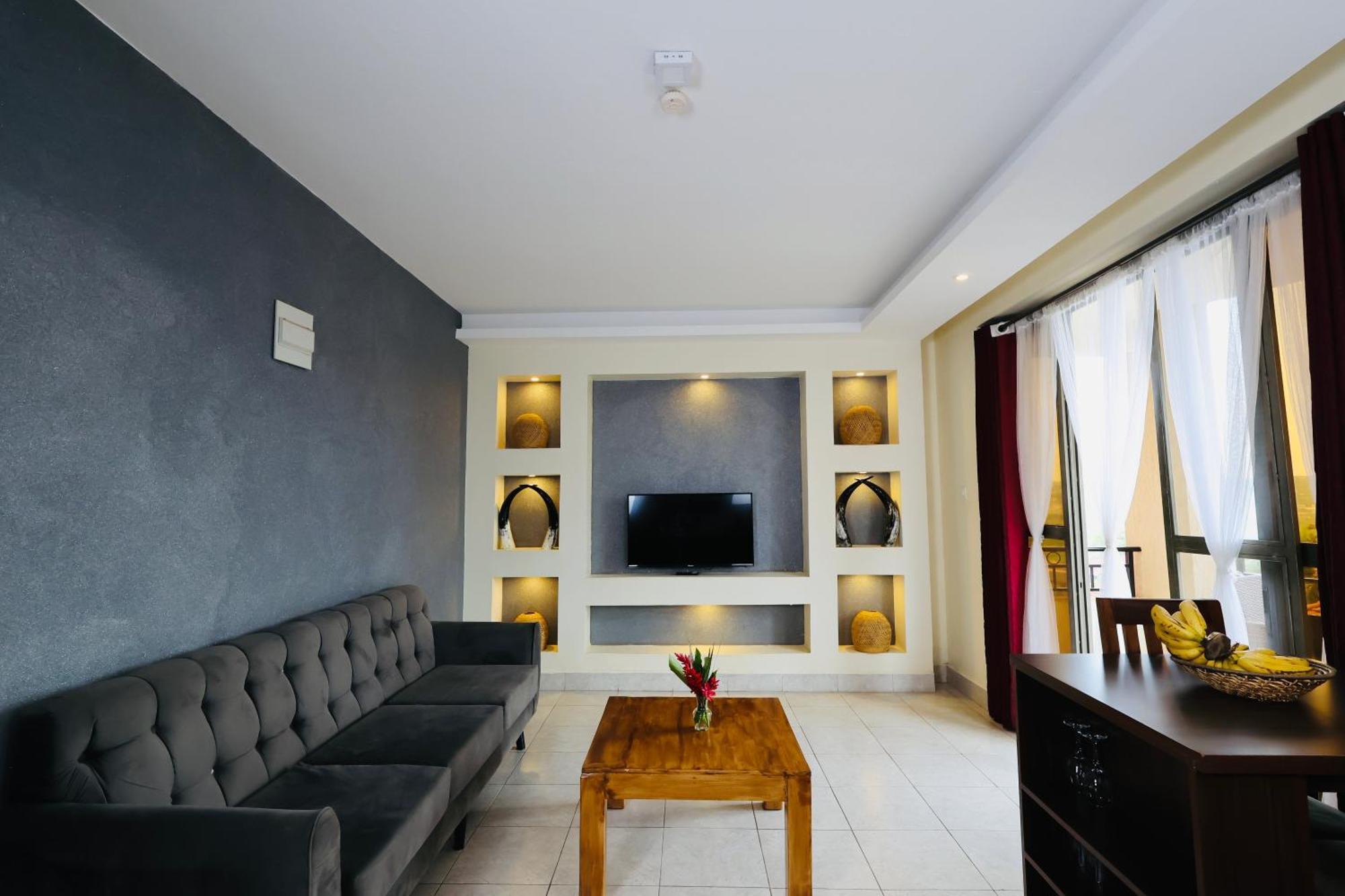 Bon Bini Residence Καμπάλα Εξωτερικό φωτογραφία