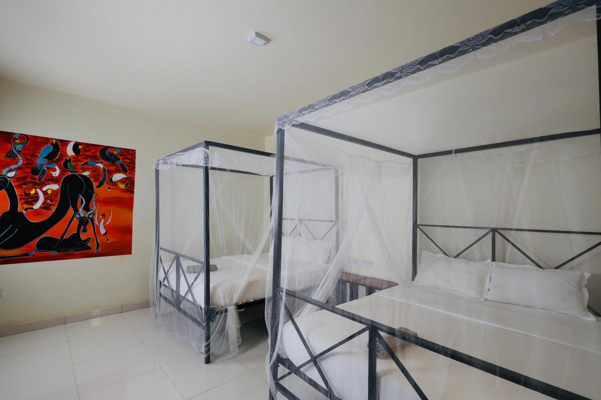 Bon Bini Residence Καμπάλα Εξωτερικό φωτογραφία