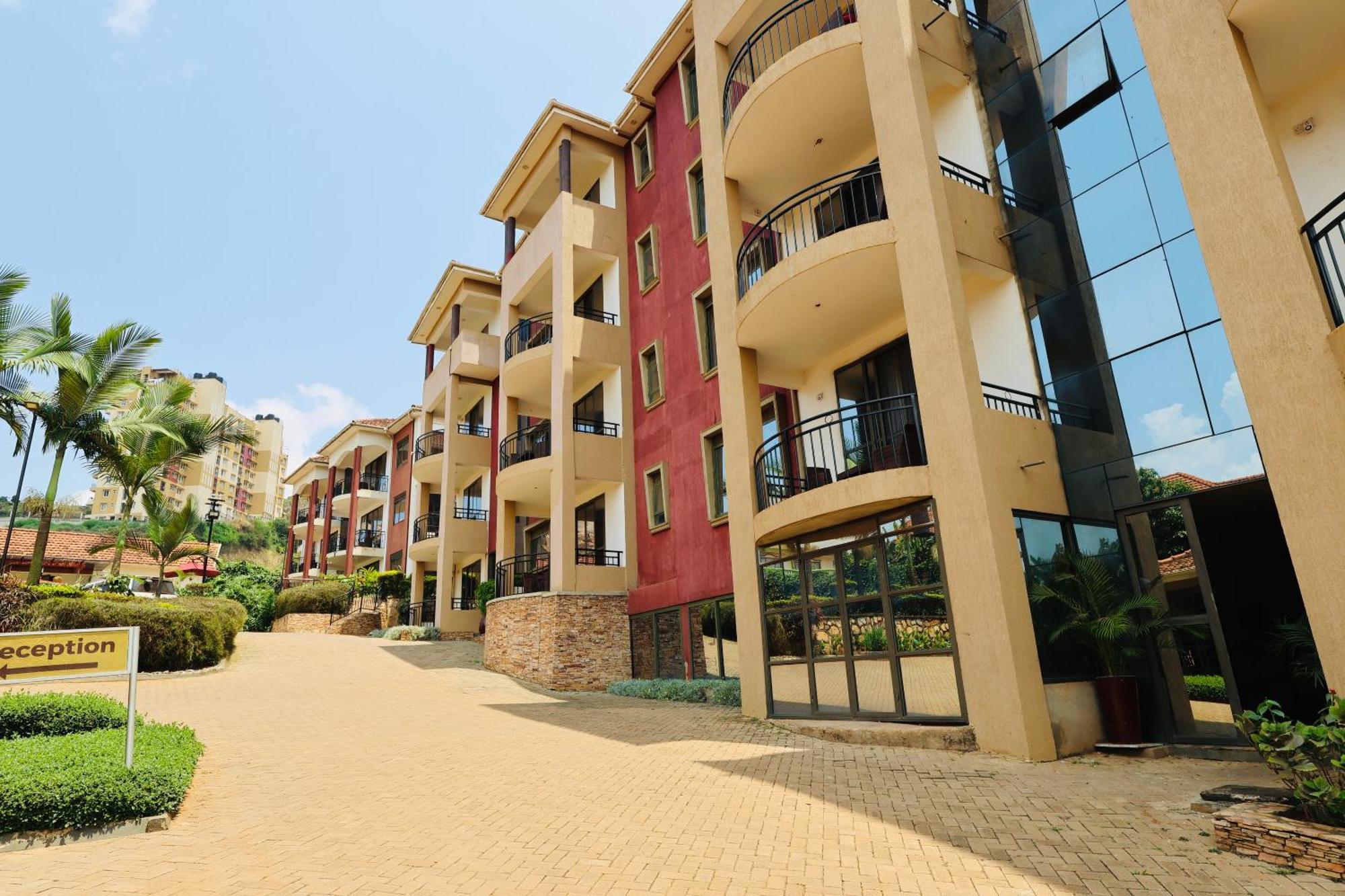 Bon Bini Residence Καμπάλα Εξωτερικό φωτογραφία