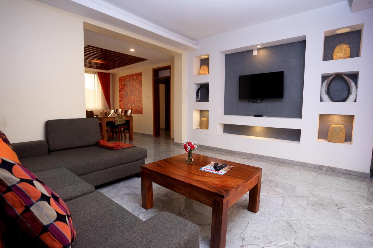 Bon Bini Residence Καμπάλα Εξωτερικό φωτογραφία