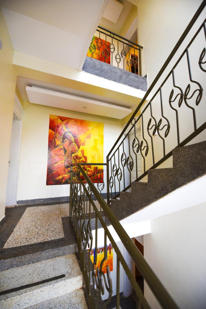 Bon Bini Residence Καμπάλα Εξωτερικό φωτογραφία