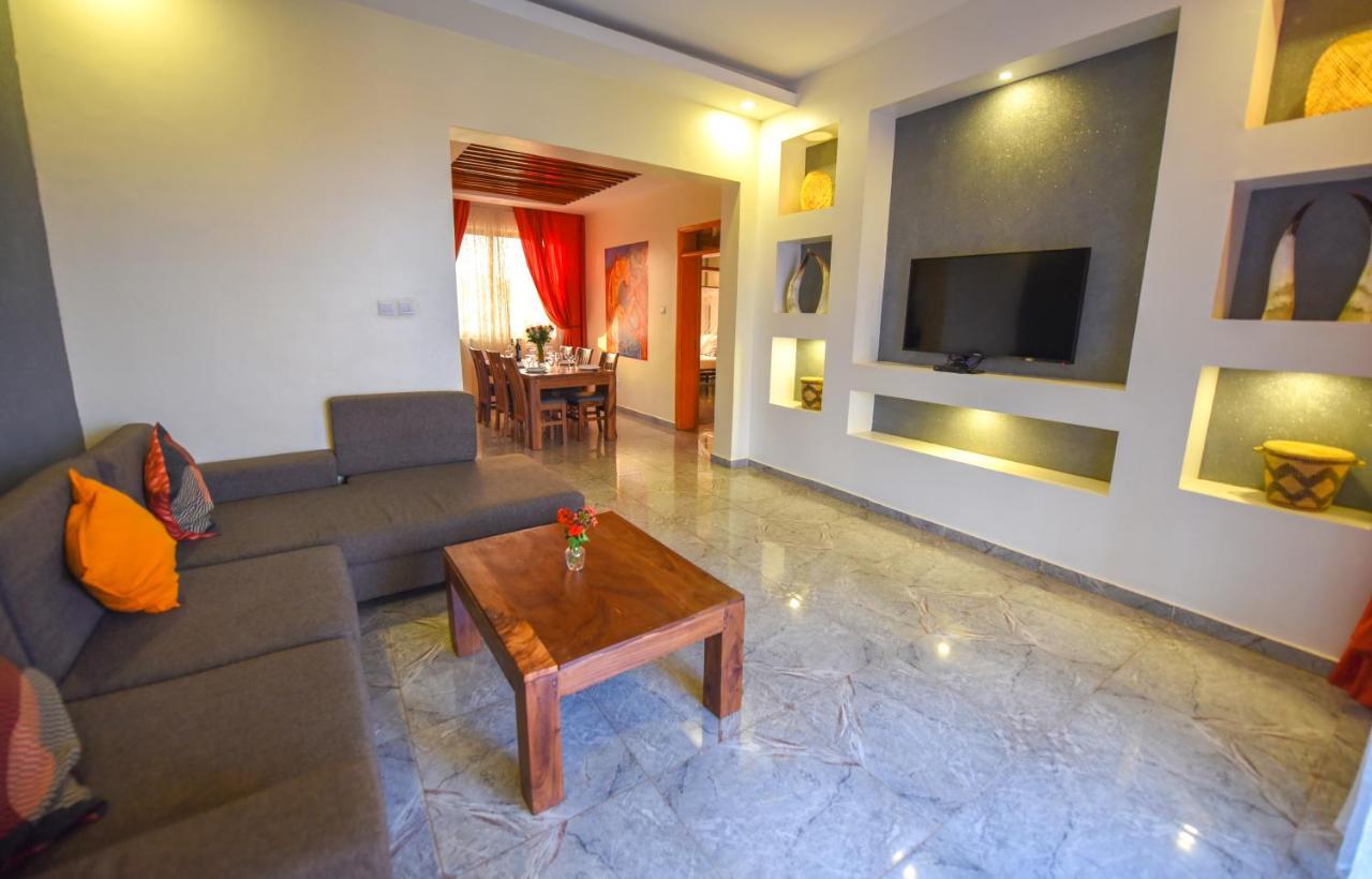 Bon Bini Residence Καμπάλα Εξωτερικό φωτογραφία