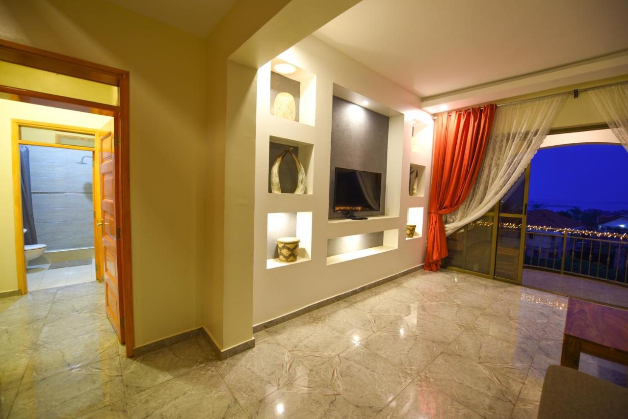Bon Bini Residence Καμπάλα Εξωτερικό φωτογραφία