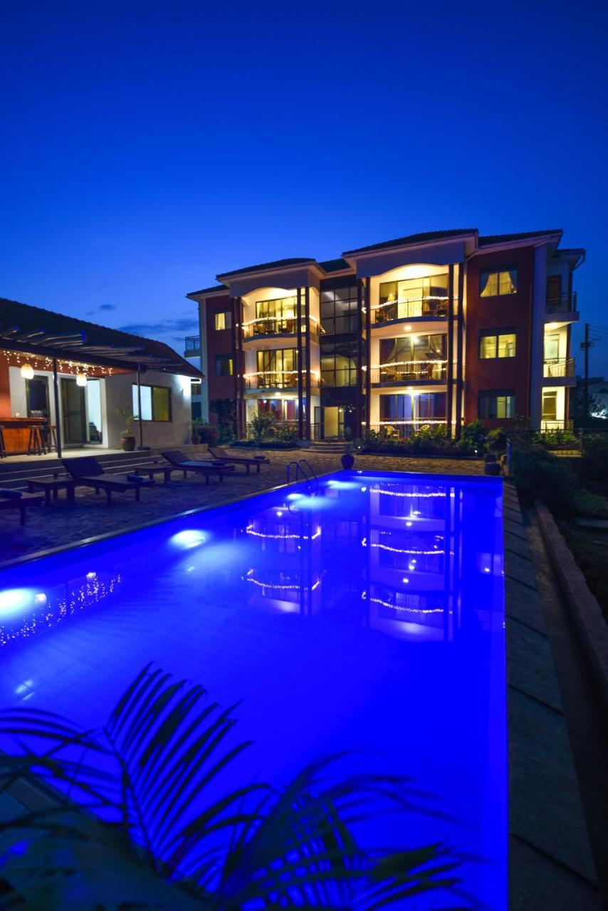 Bon Bini Residence Καμπάλα Εξωτερικό φωτογραφία