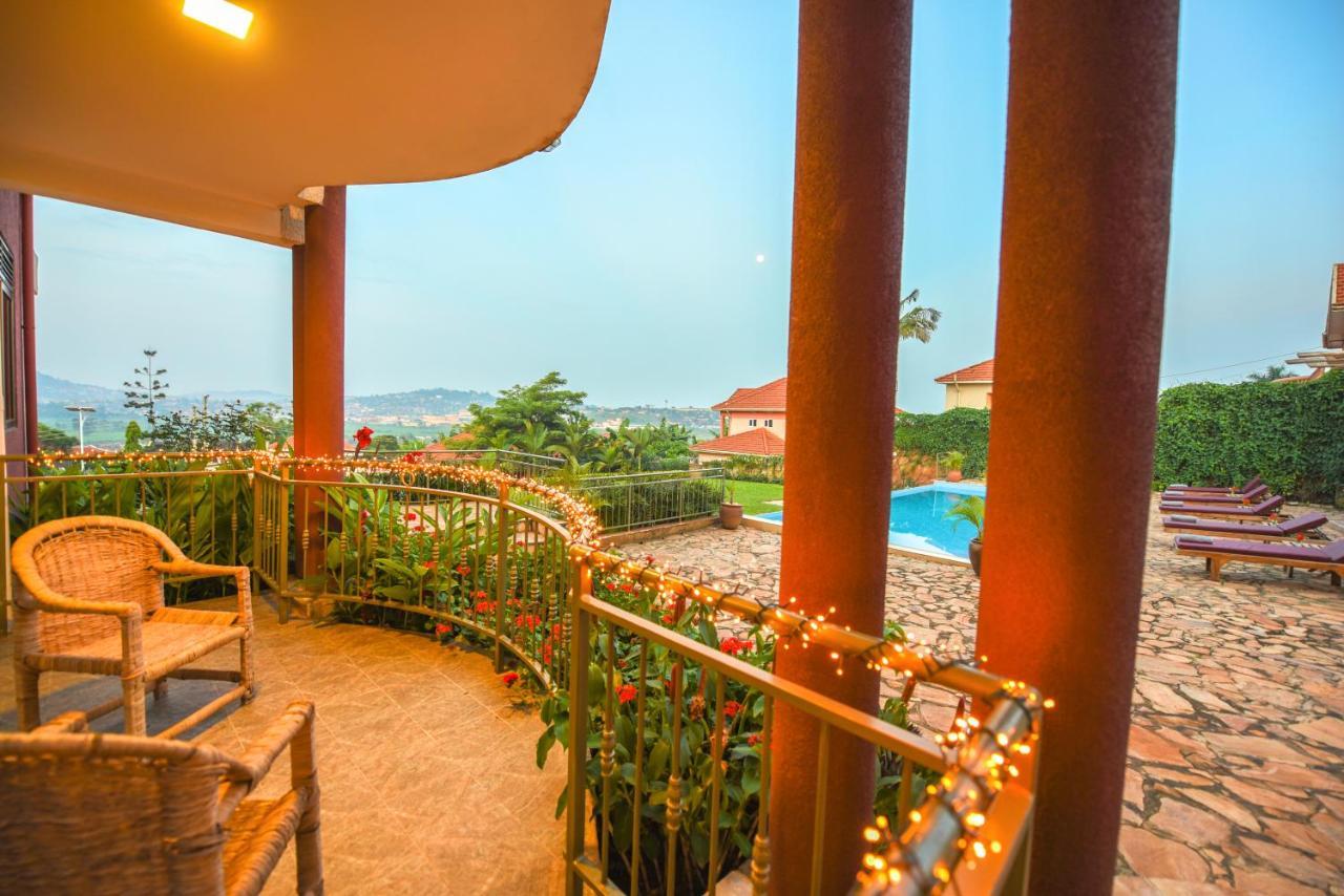 Bon Bini Residence Καμπάλα Εξωτερικό φωτογραφία