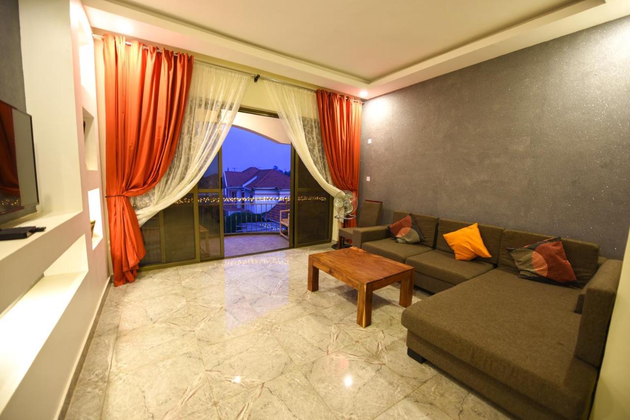 Bon Bini Residence Καμπάλα Εξωτερικό φωτογραφία
