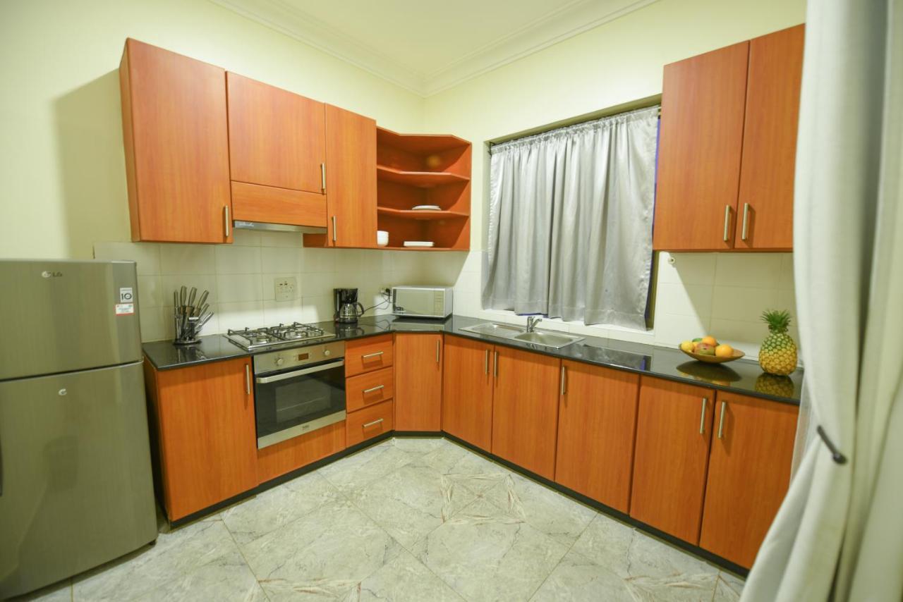 Bon Bini Residence Καμπάλα Εξωτερικό φωτογραφία
