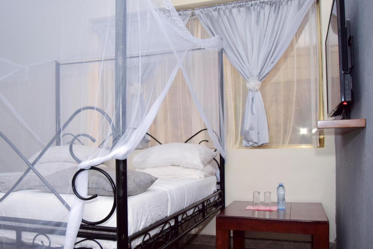 Bon Bini Residence Καμπάλα Εξωτερικό φωτογραφία